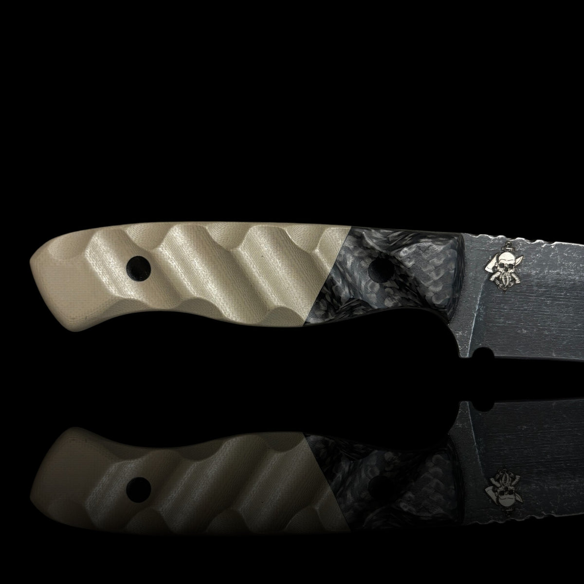 FIELDCRAFT- Carbon Fiber/ Tan G10