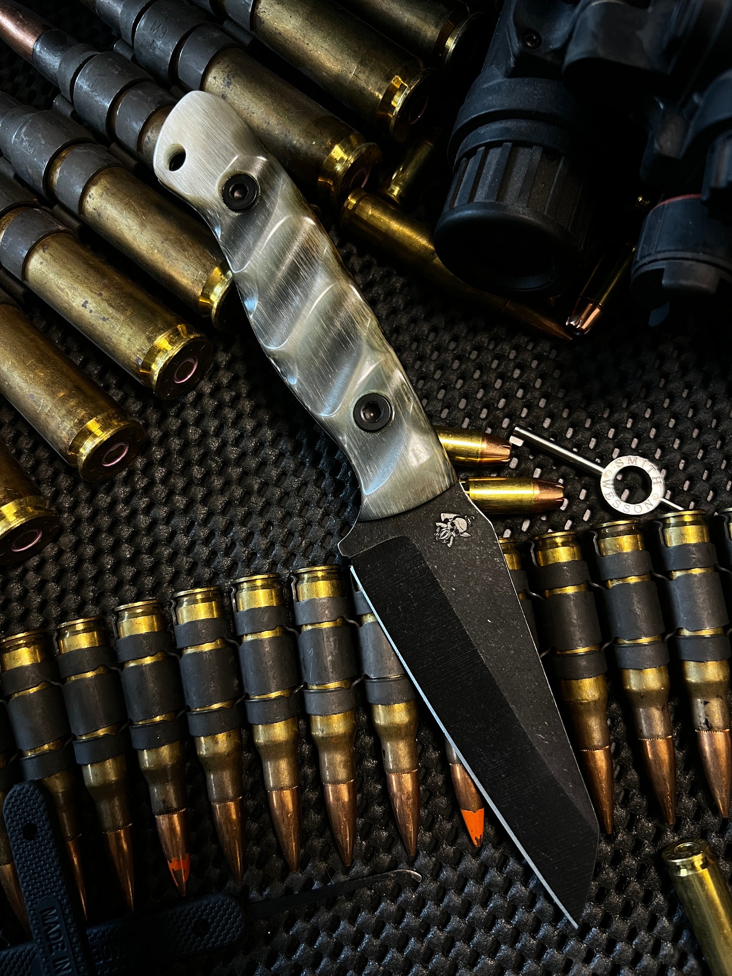 Wharncliffe- Rams Horn