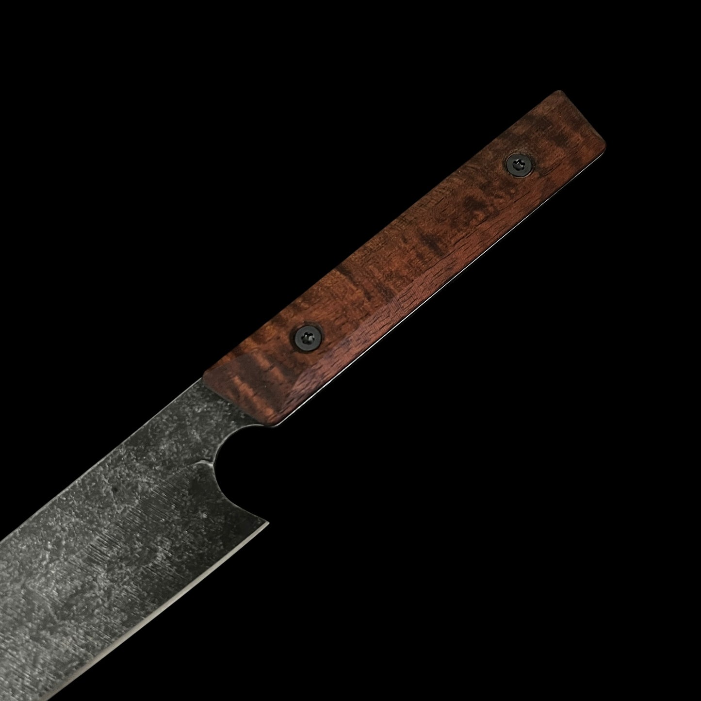 SUJIHIKI- Tazmanian Black Wood