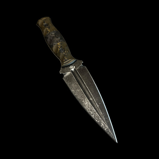 SEA SYKES- Copper/ Camo G10