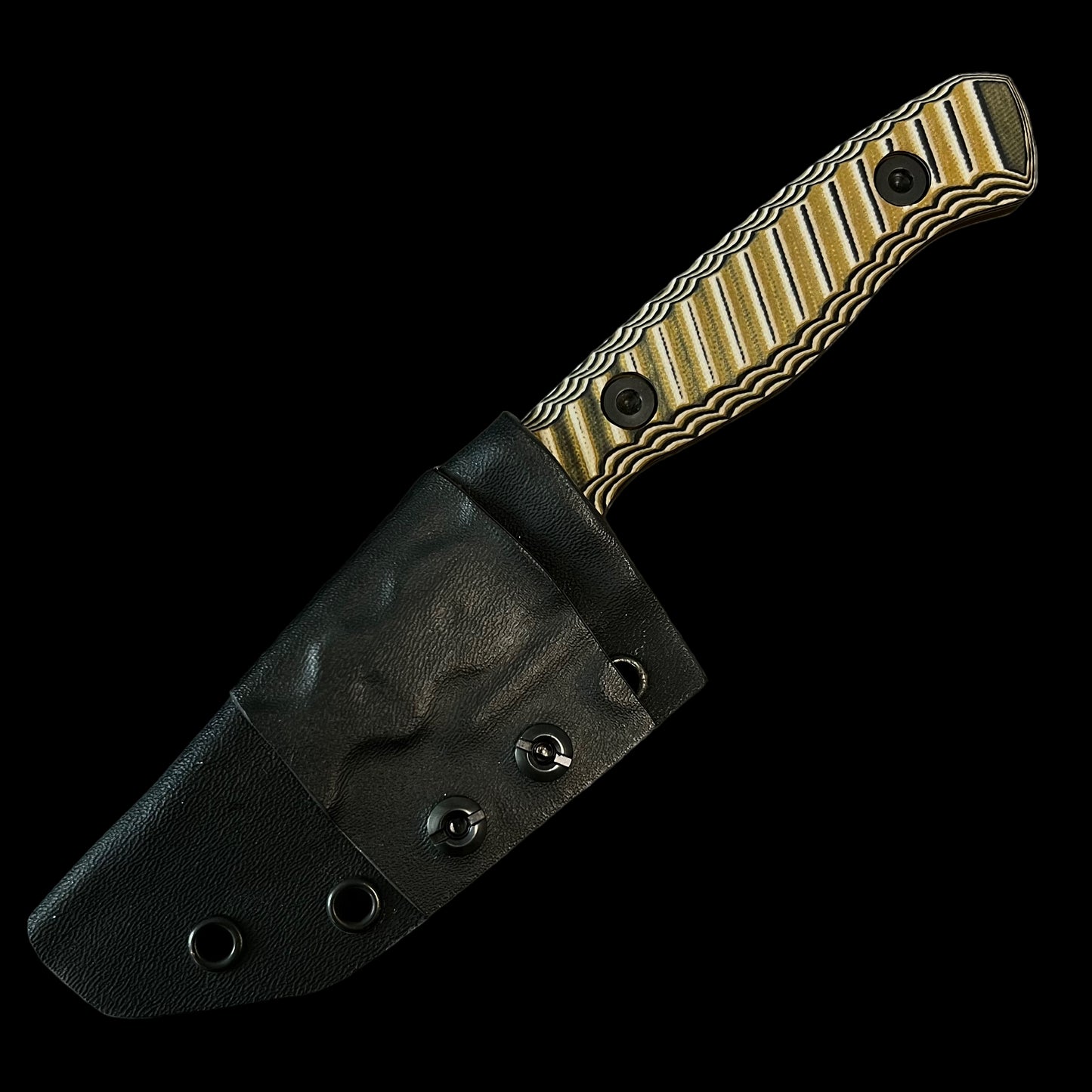 Skinner- Bolt on Handle/ Cerekote Finish