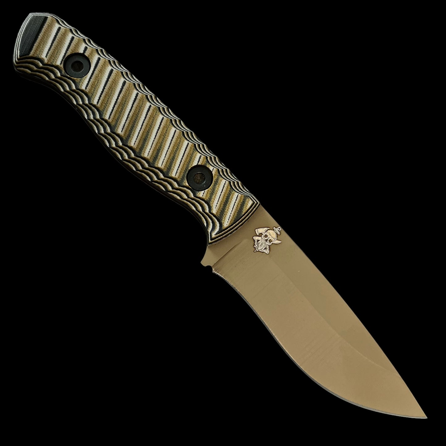 Skinner- Bolt on Handle/ Cerekote Finish