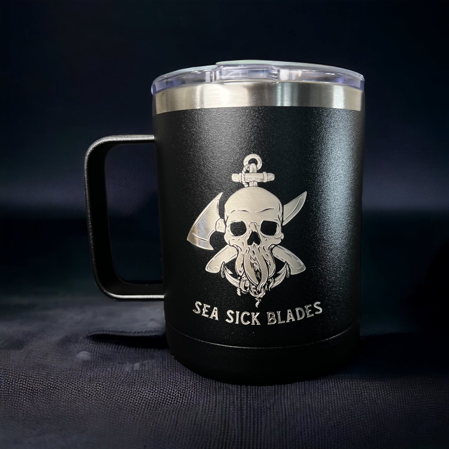 Company Logo Coffee Mug