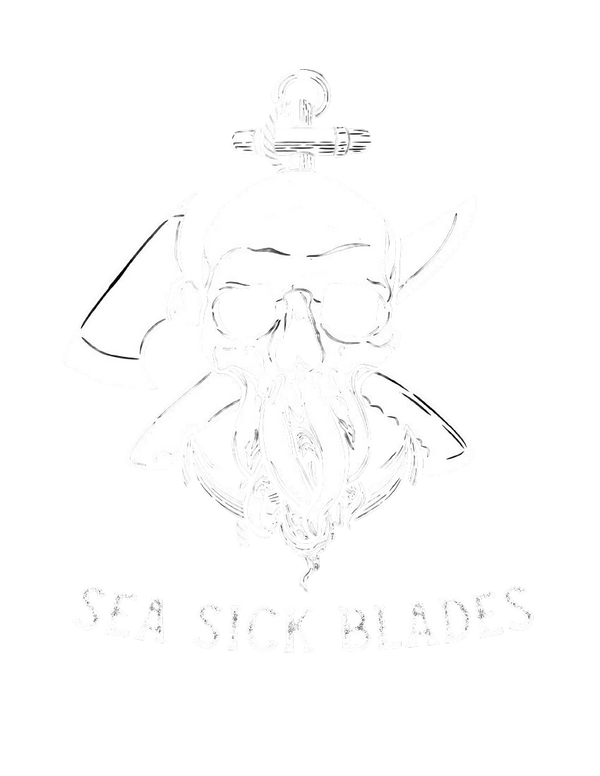 Sea Sick Blades LLC logo
