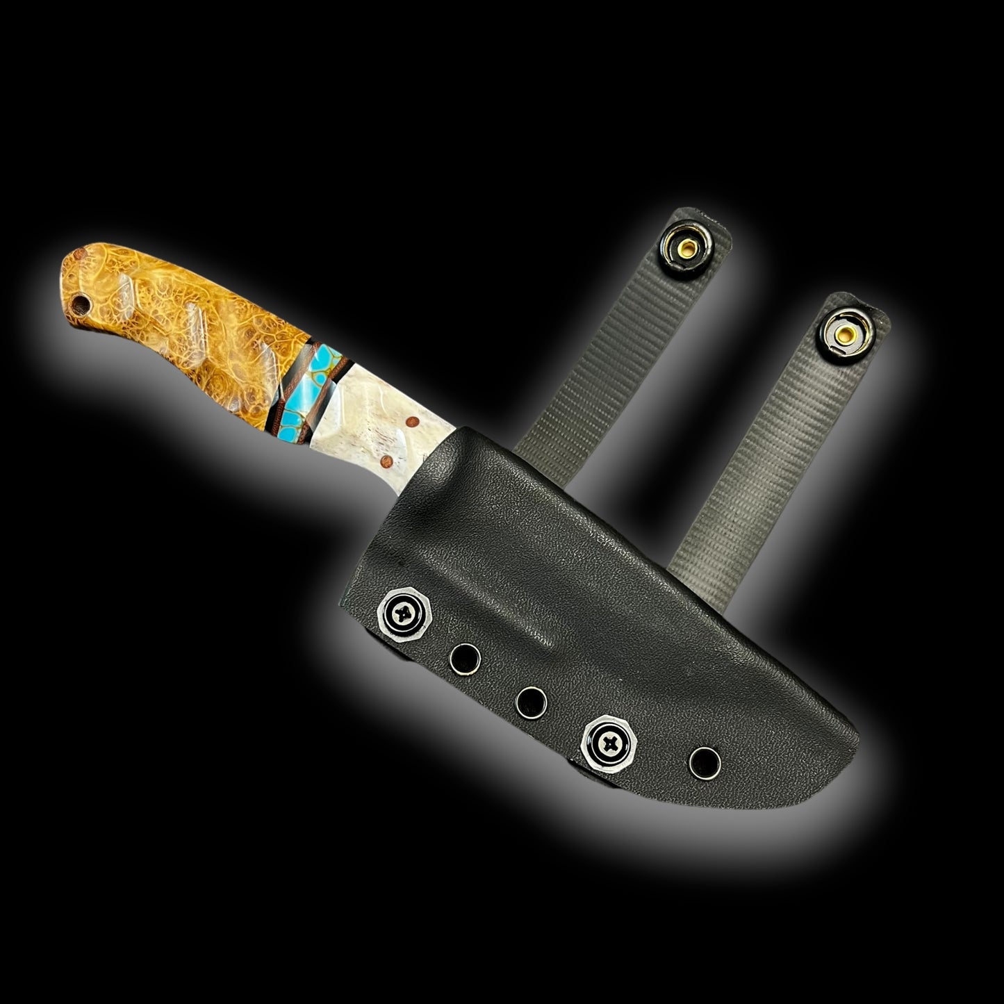 Horizontal Belt Attachment