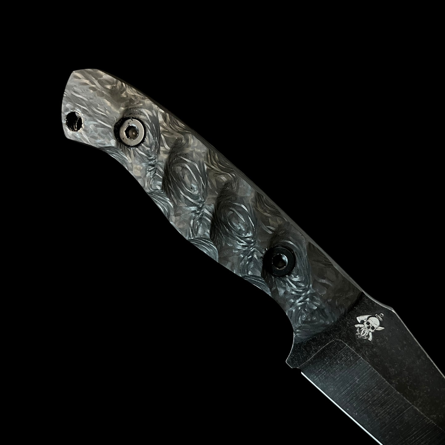 Production Wharncliffe- Carbon Fiber