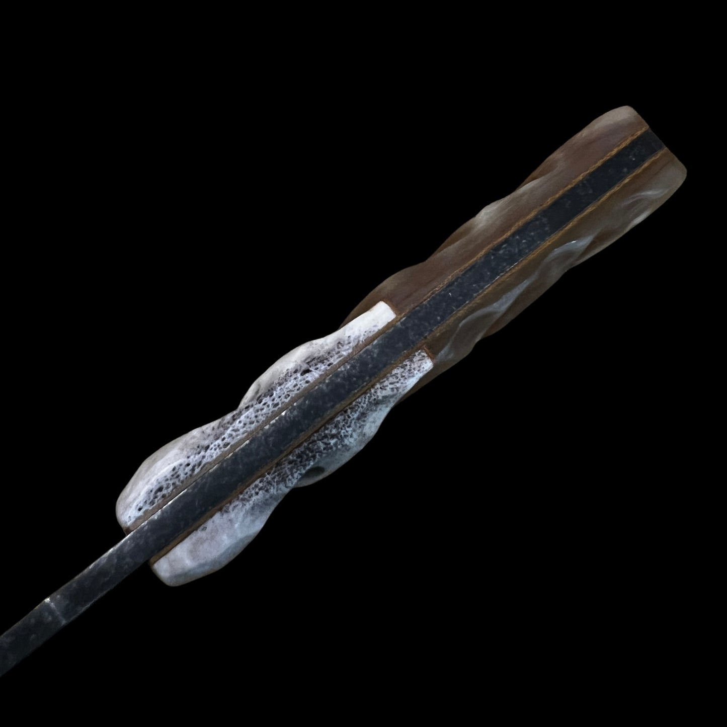 Wharncliffe- Elk Antler/ Rams Horn.