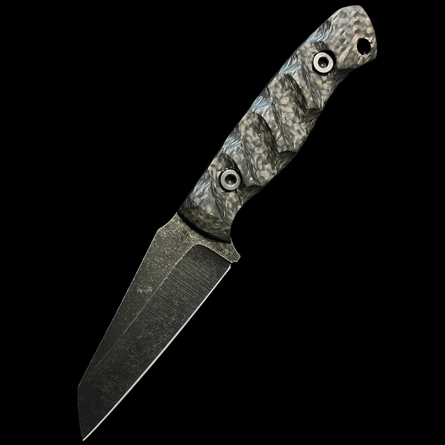 Production Wharncliffe- Carbon Fiber