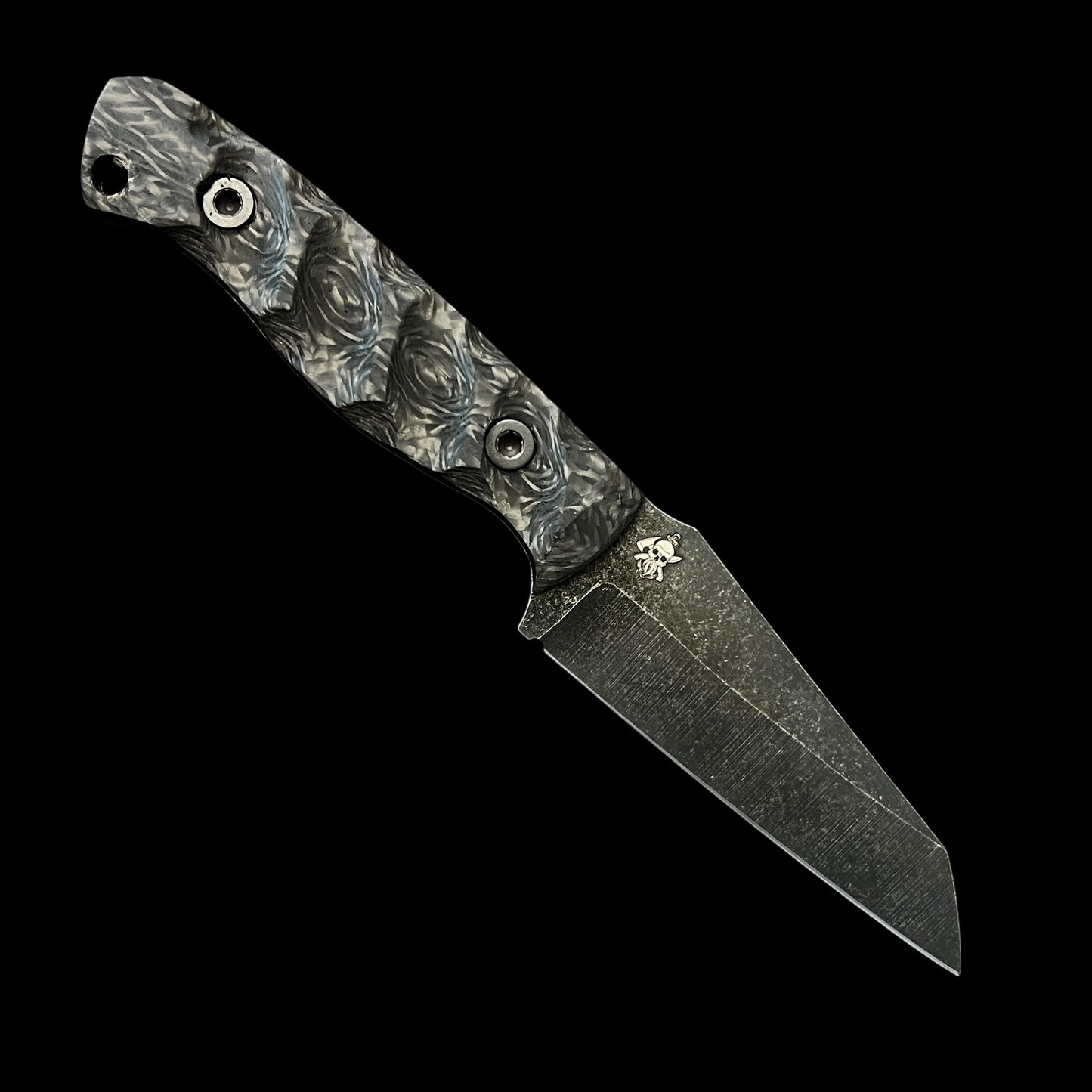 Production Wharncliffe- Carbon Fiber