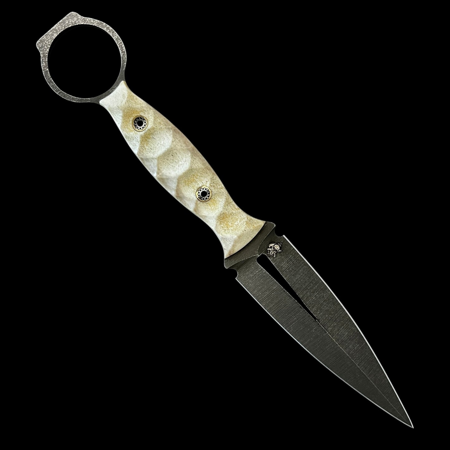 Magnacut Controller- Texas Axis Deer Antler.