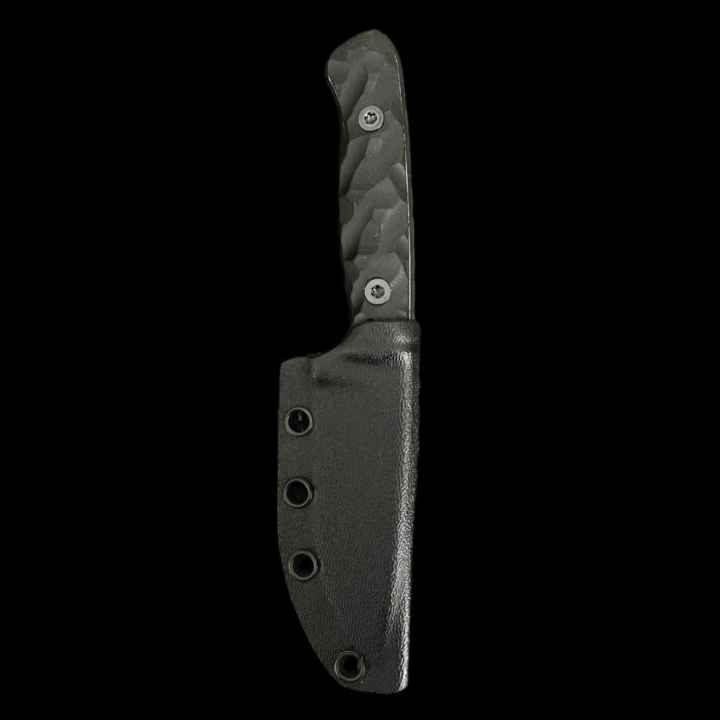 Micro Fieldcraft- BLACK G10