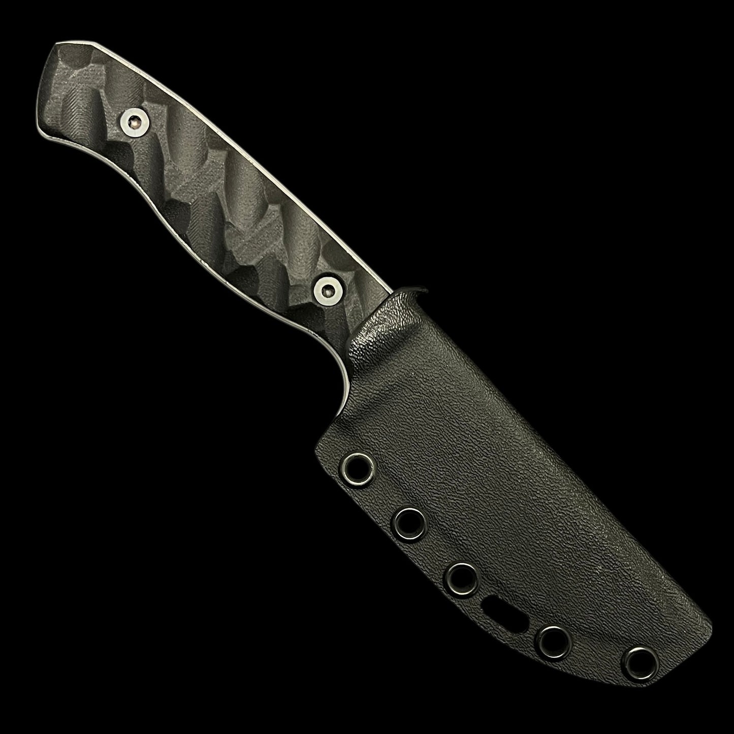 FIELDCRAFT- Black G10