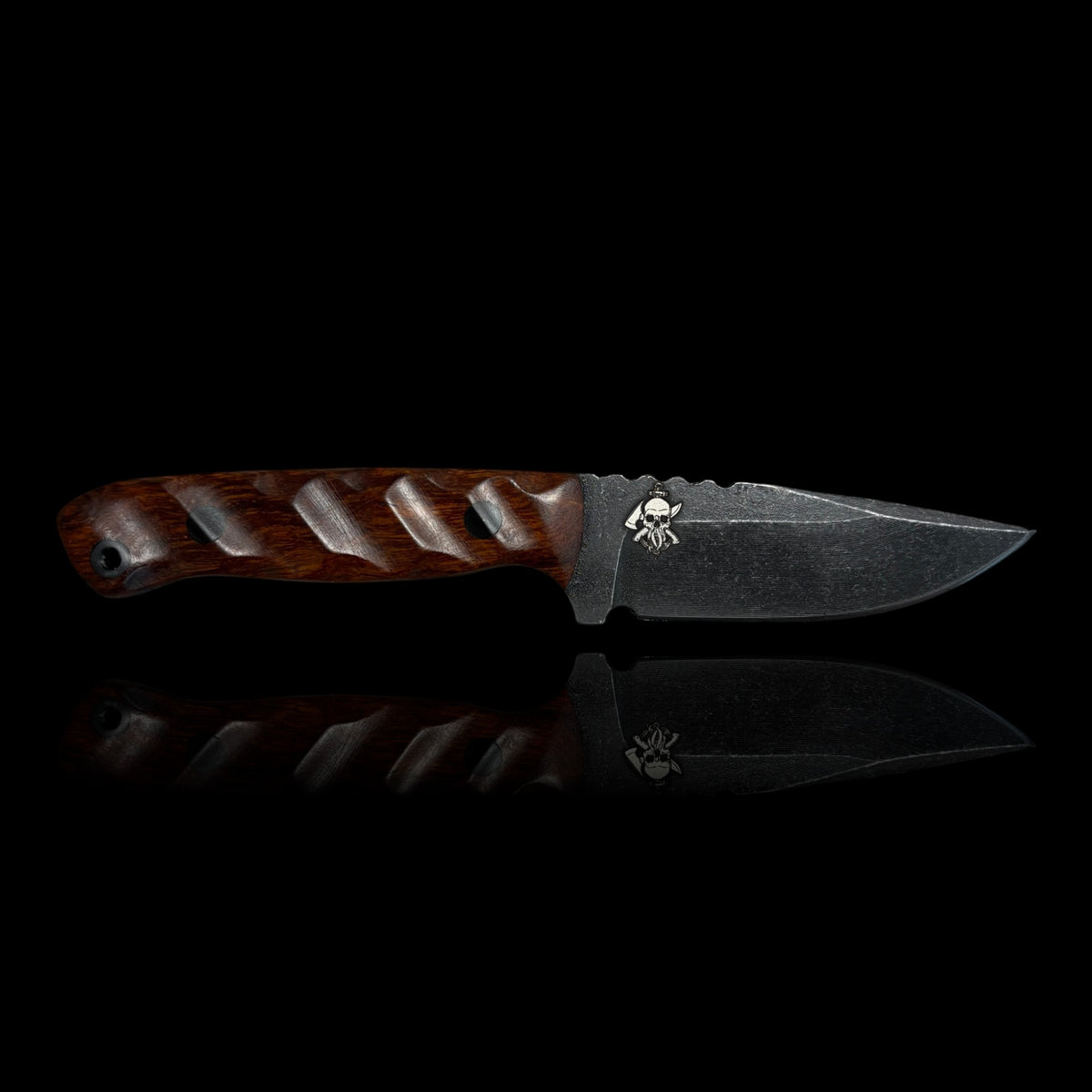 Micro Fieldcraft- Iron Wood