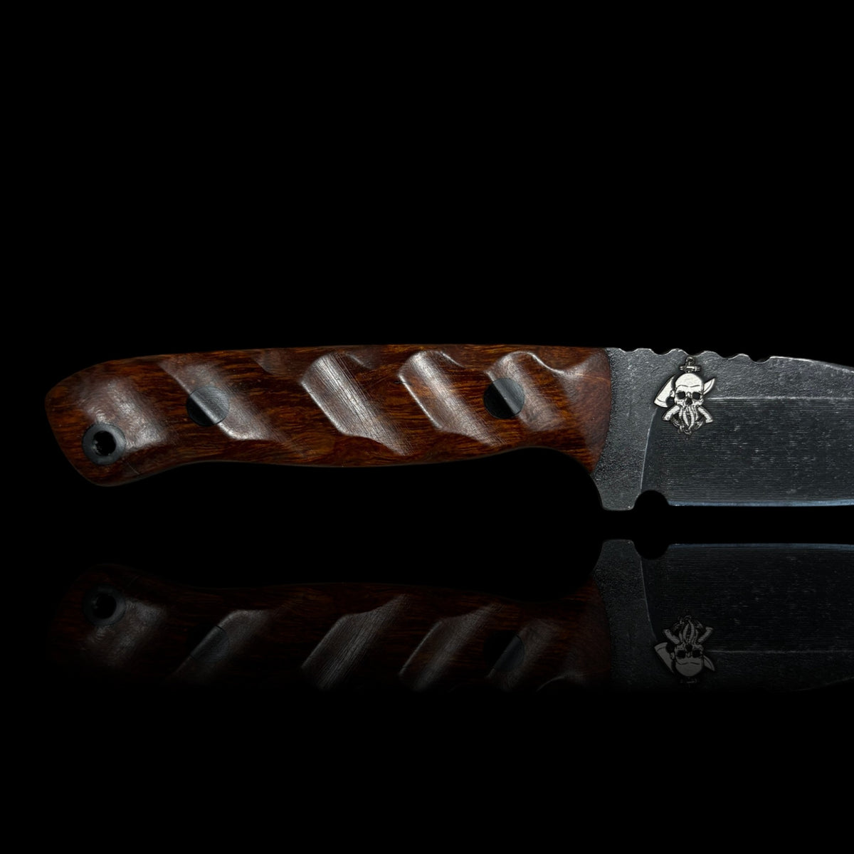 Micro Fieldcraft- Iron Wood