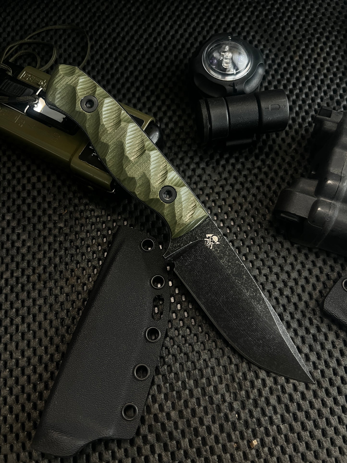 FIELDCRAFT- OD GREEN G10