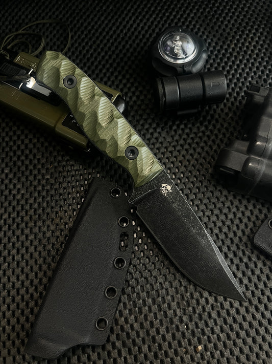 FIELDCRAFT- OD GREEN G10