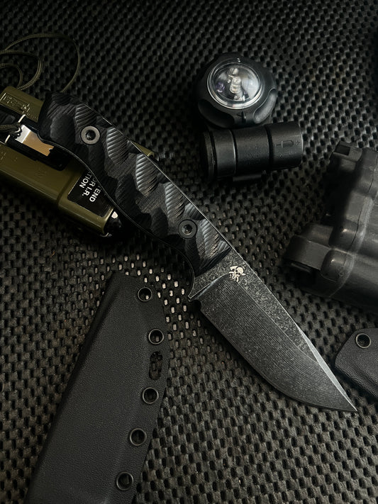 FIELDCRAFT- Black G10