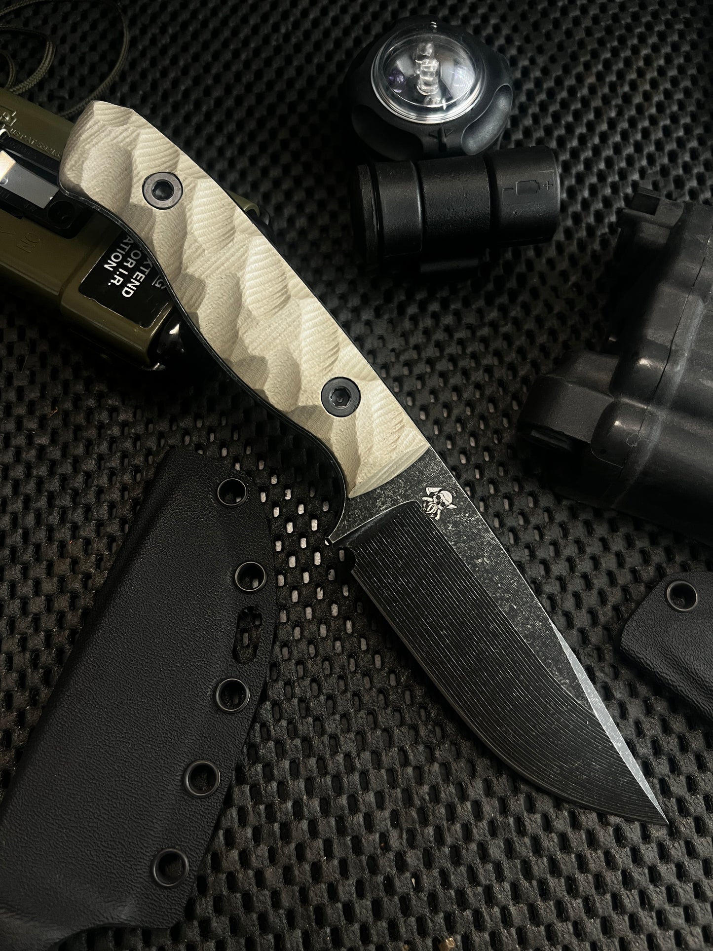 FIELDCRAFT- TAN G10