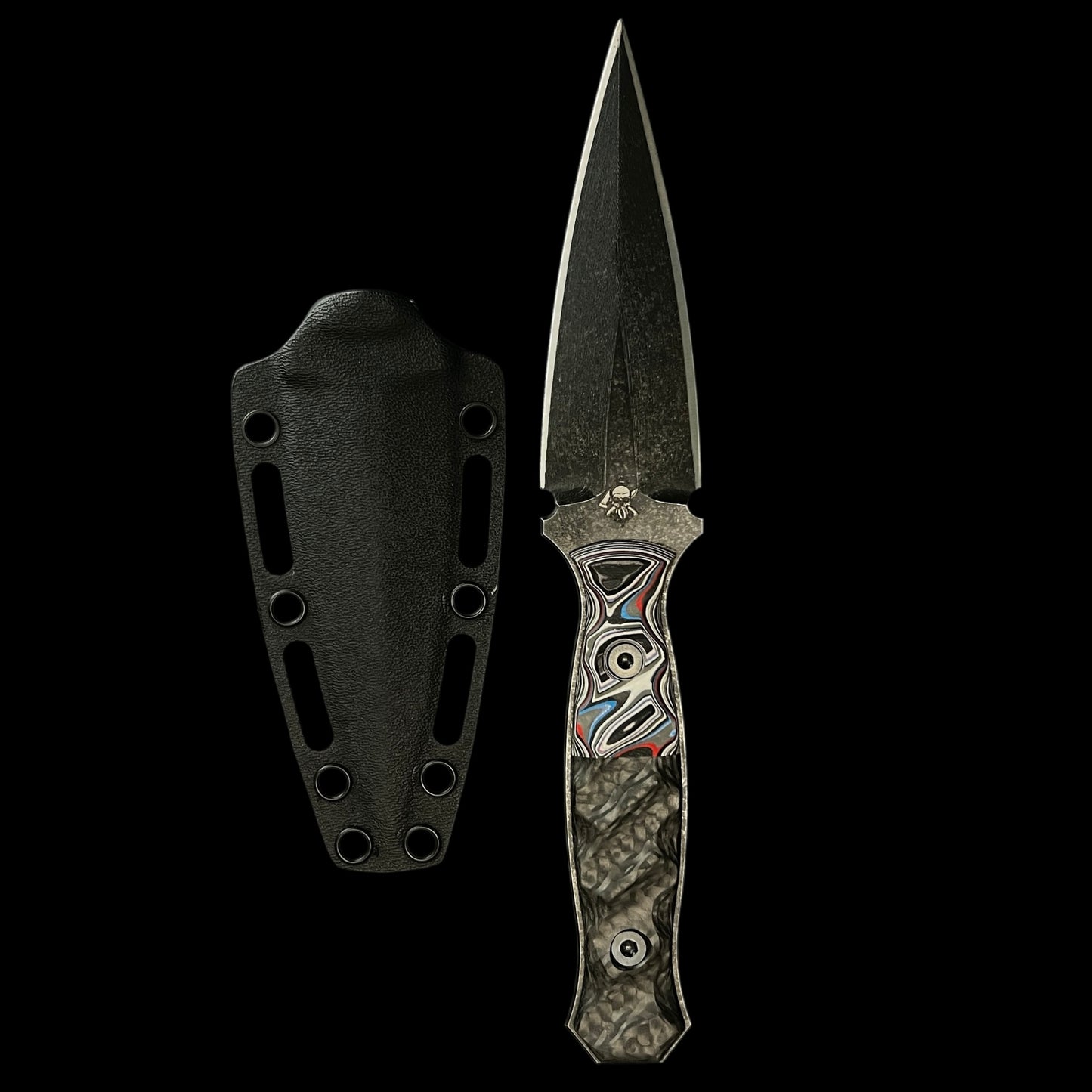 SEA SYKES- FORDITE/ CARBON FIBER