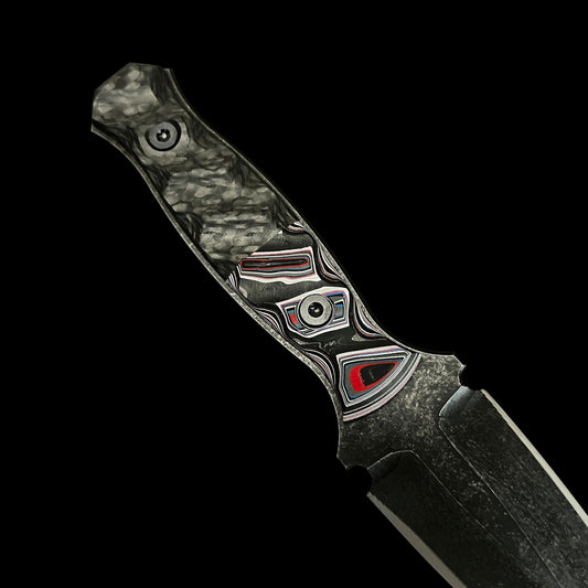 SEA SYKES- FORDITE/ CARBON FIBER