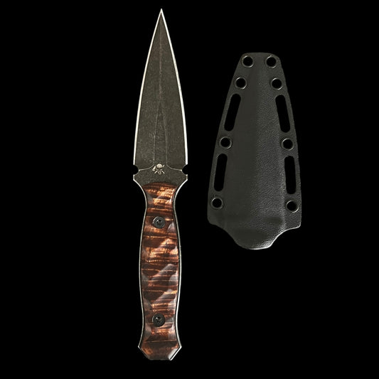 SEA SYKES- TAZMANIAN BLACK WOOD