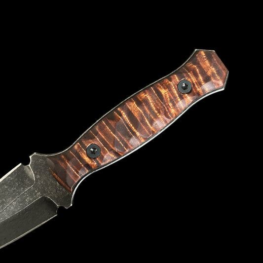 SEA SYKES- TAZMANIAN BLACK WOOD