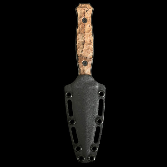 SEA SYKES- Spalted Mahagany