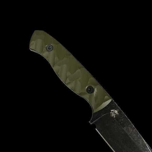 FIELDCRAFT- OD GREEN G10
