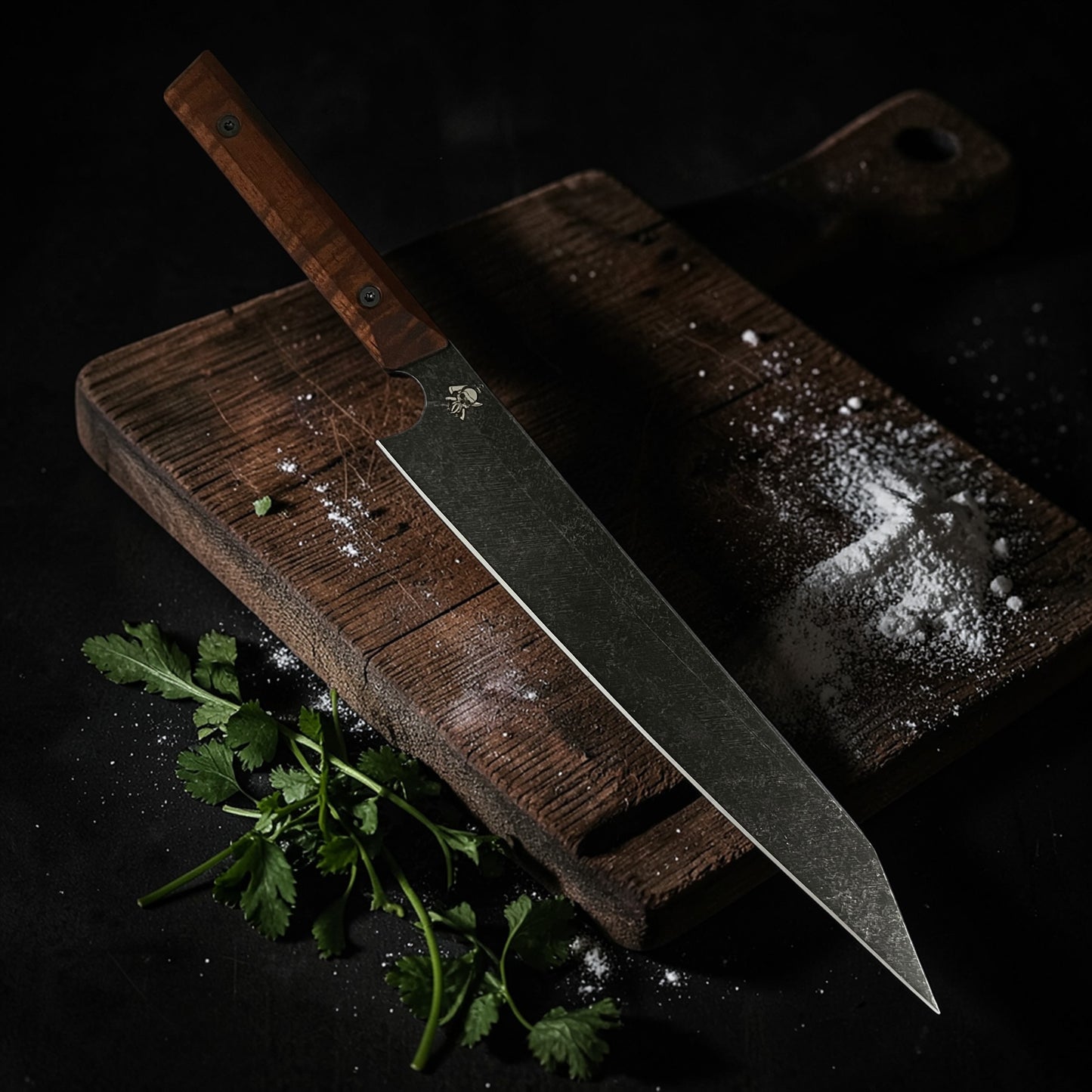 SUJIHIKI- Tazmanian Black Wood