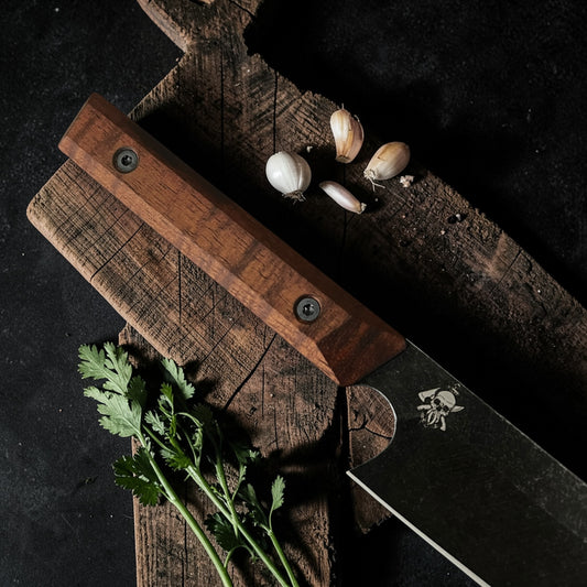 SUJIHIKI- Tazmanian Black Wood