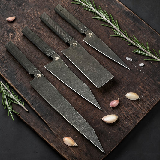 Chef Set- Carbon Fiber