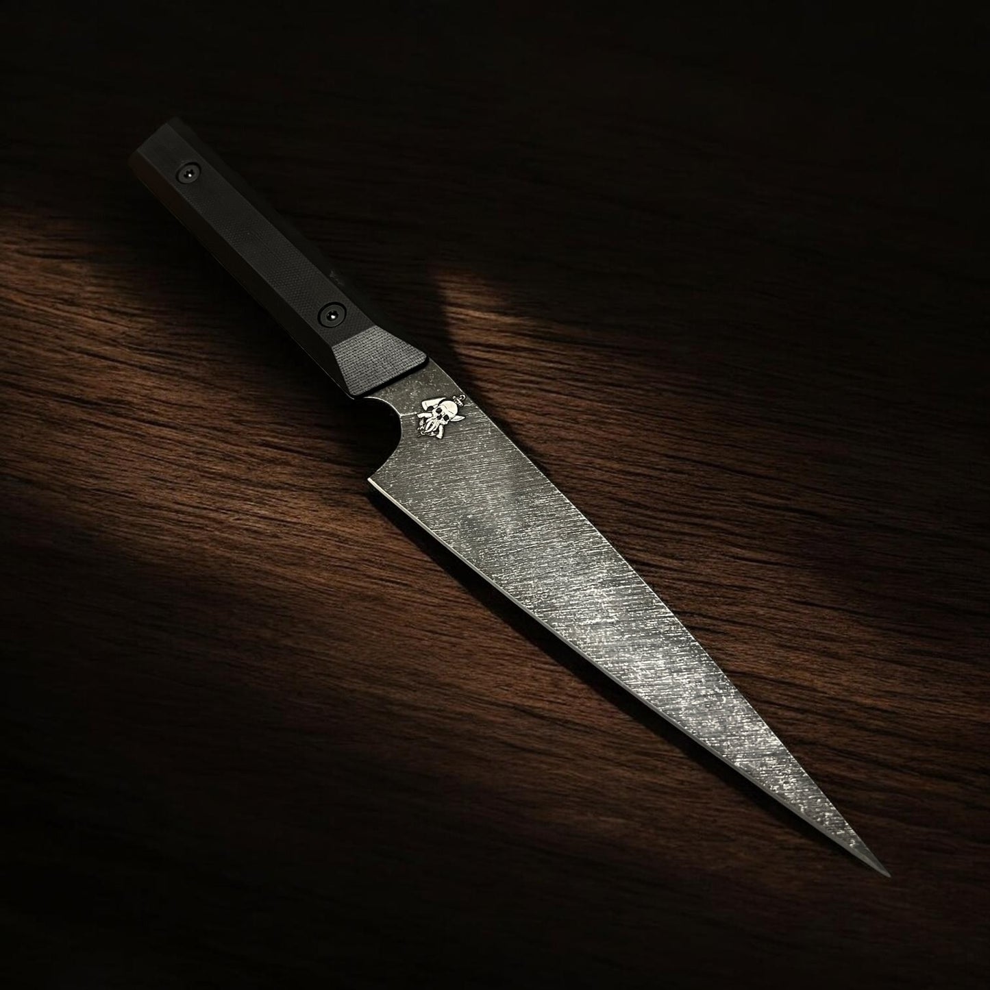 Petty/ Utility Knife- Black G10