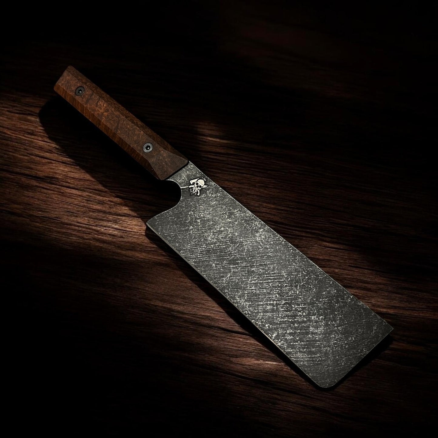 NAKIRI- Red Wood Burl
