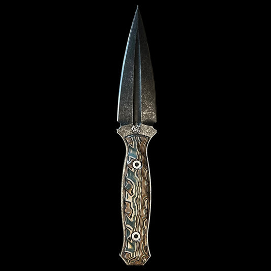 SEA SYKES- Copper/ Camo G10