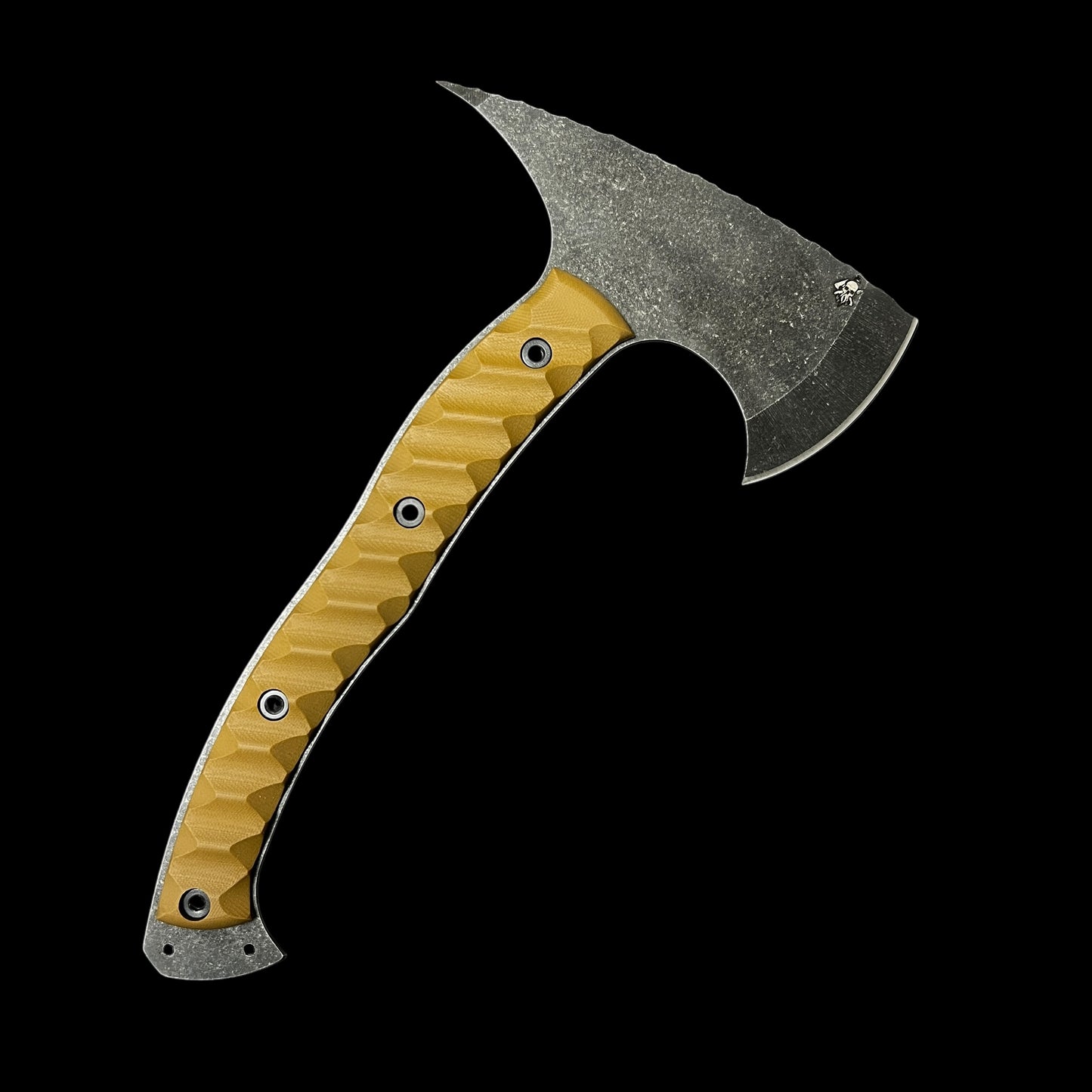 Crash Axe- Coyote G10.