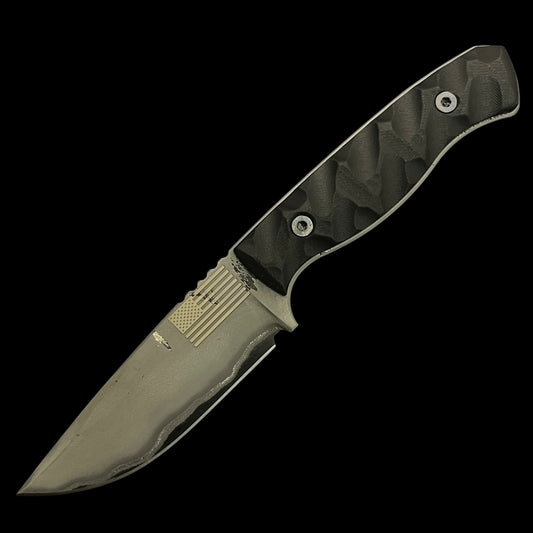 FIELDCRAFT- Black G10