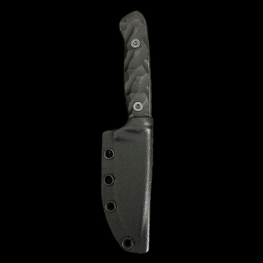 Micro Fieldcraft- BLACK G10