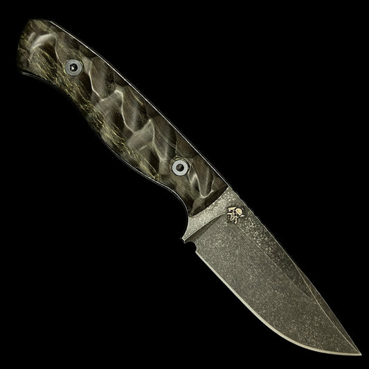 FIELDCRAFT- Spalted Beach Wood