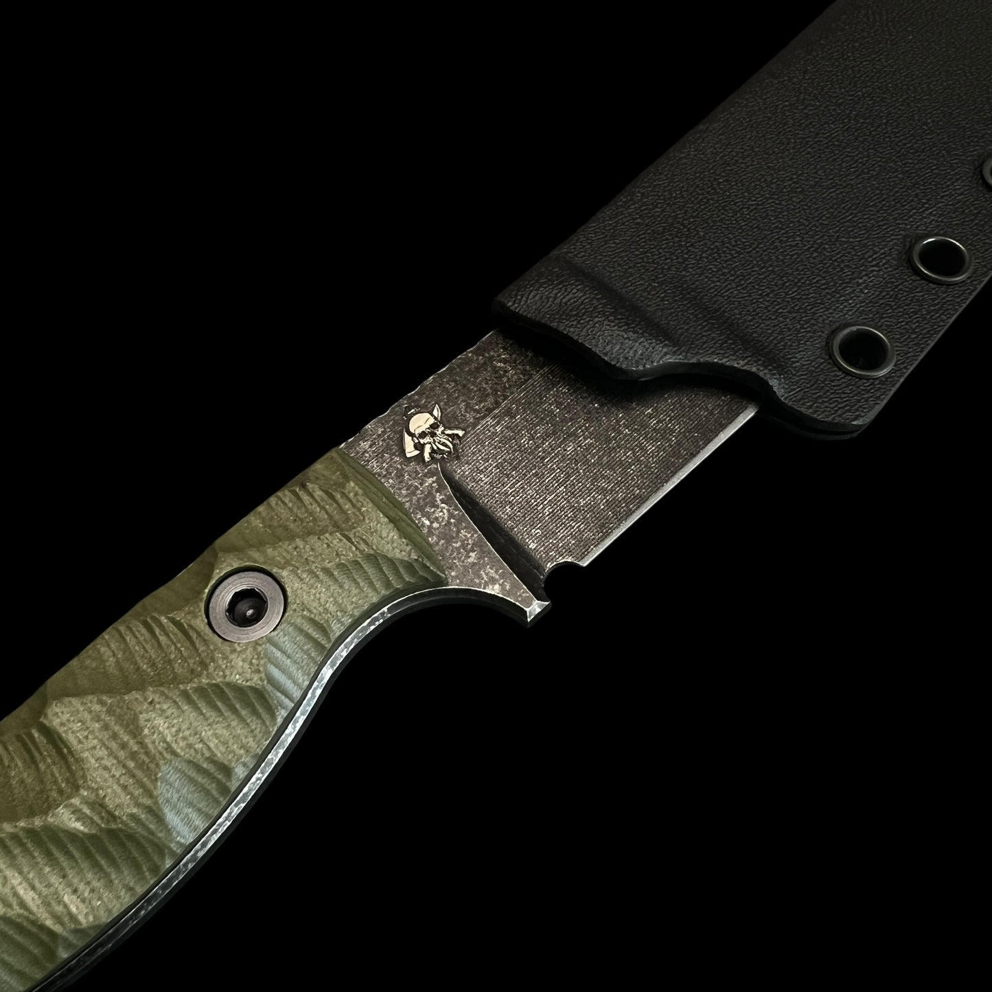 FIELDCRAFT- OD GREEN G10