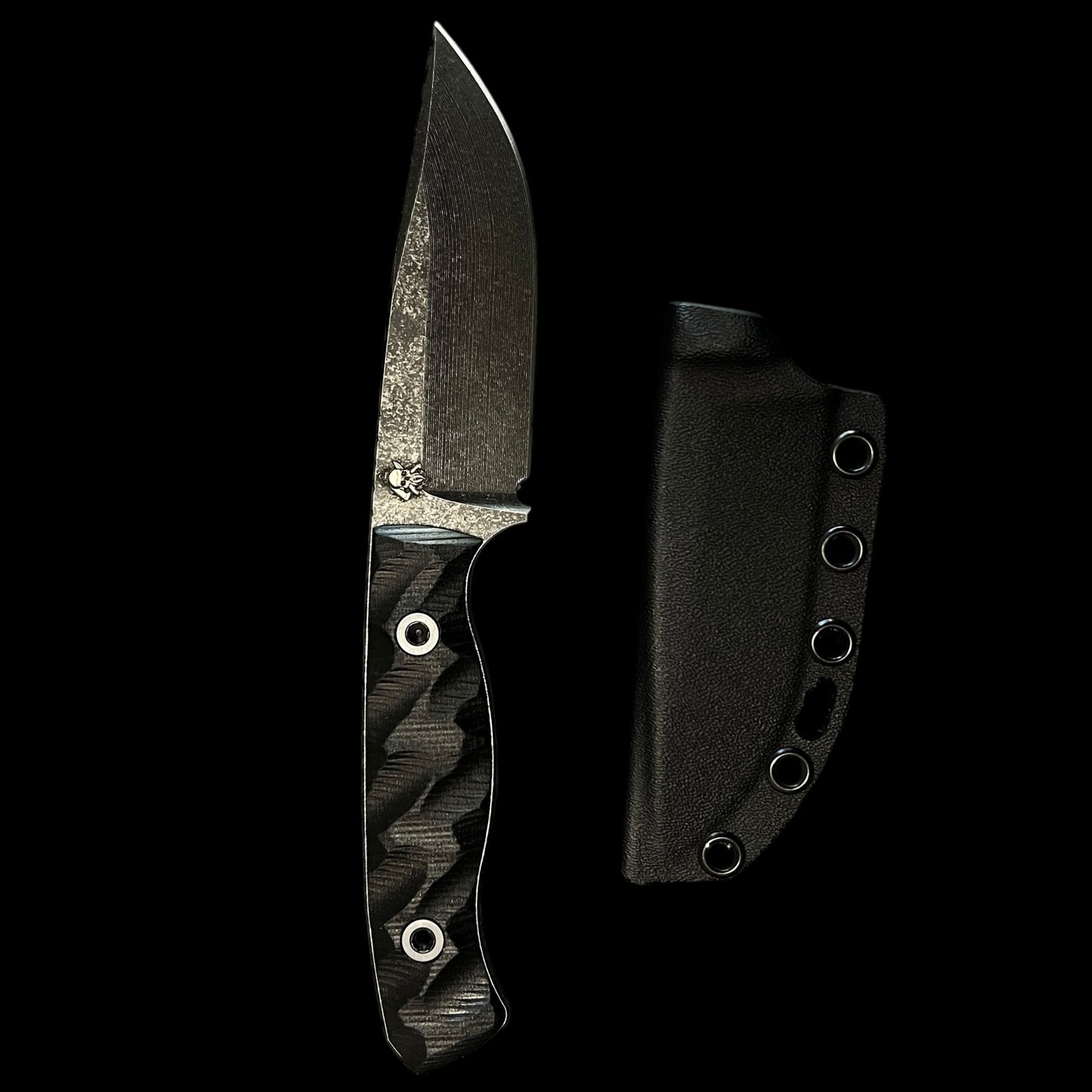 FIELDCRAFT- Black G10