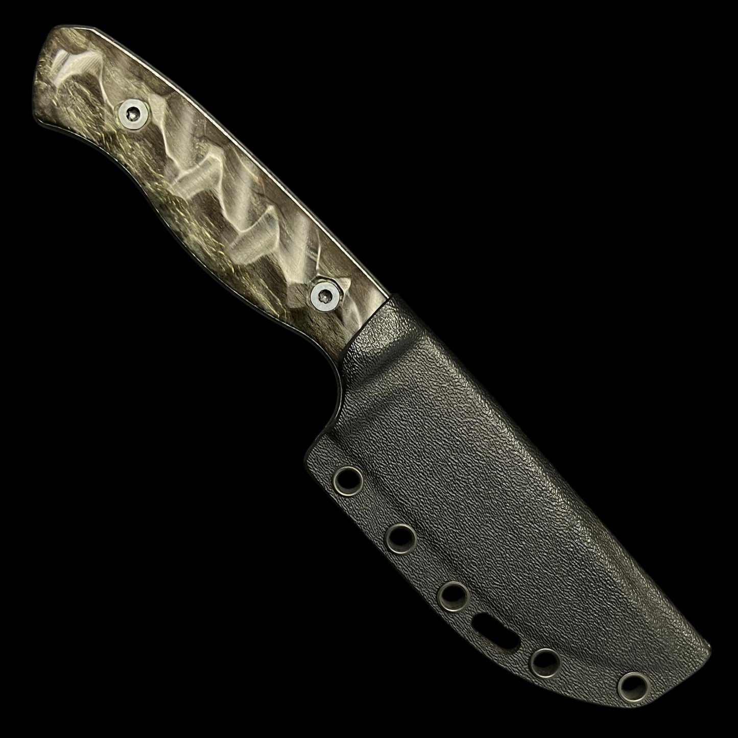 FIELDCRAFT- Spalted Beach Wood