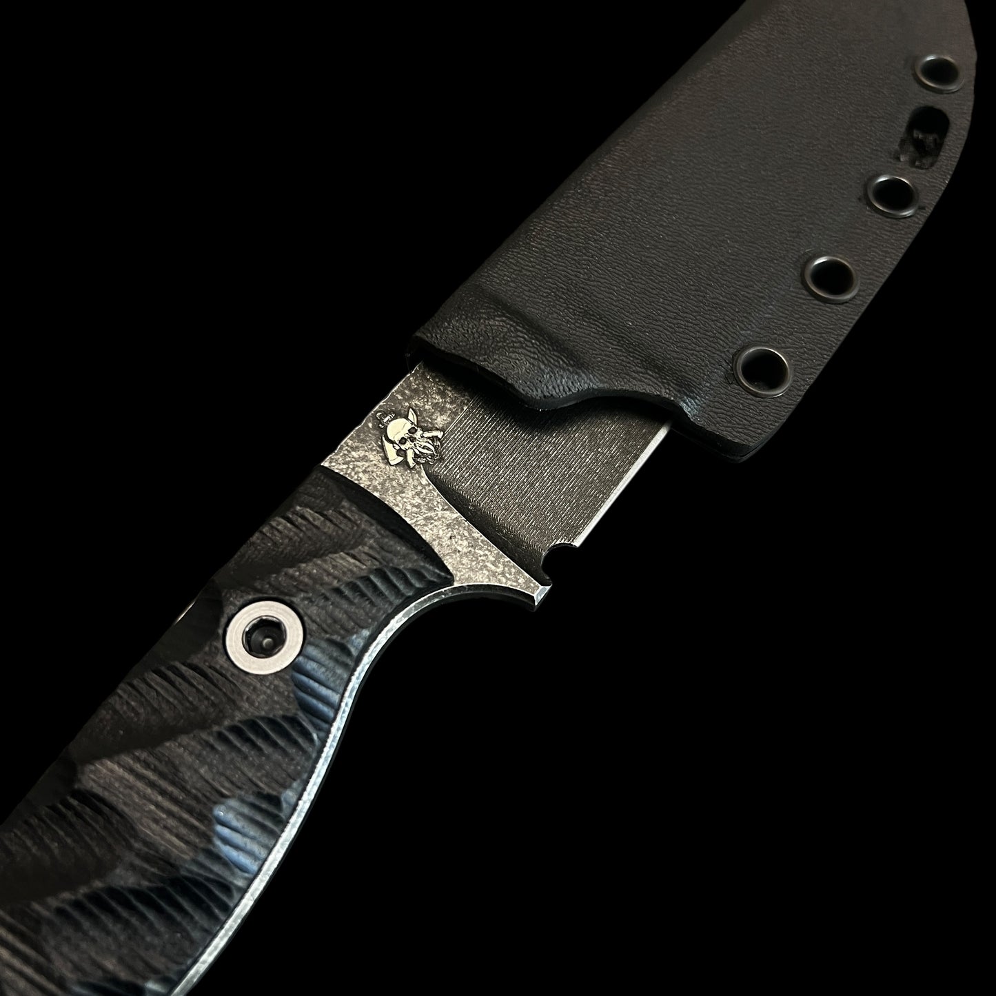 FIELDCRAFT- Black G10