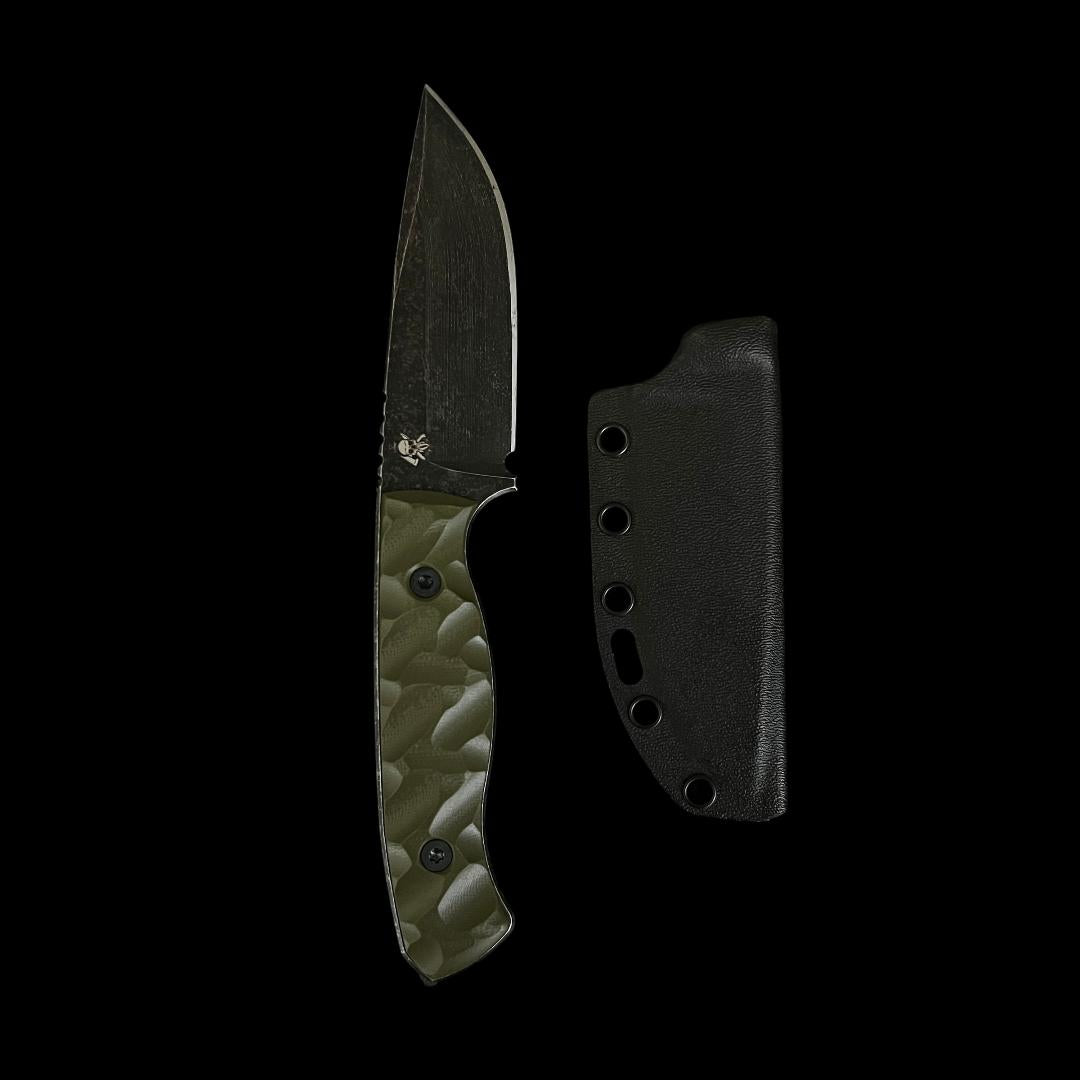 FIELDCRAFT- OD GREEN G10