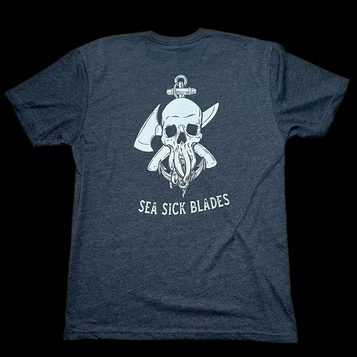 Sea Sick Blades T-Shirt